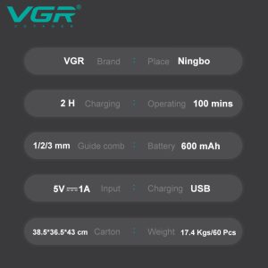 ماشین خط زن وی جی آر مدل V-918 - فروشگاه اینترنتی جواهران