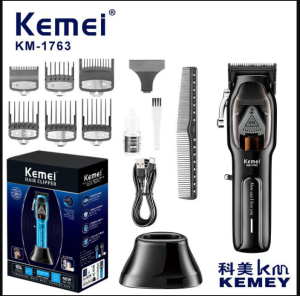 ماشین اصلاح کیمی مدل KM-1763 - فروشگاه اینترنتی جواهران