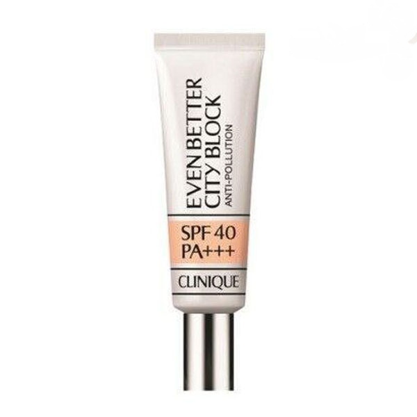 ضد آفتاب رنگی اون بتر کلینیک SPF40 PA+++