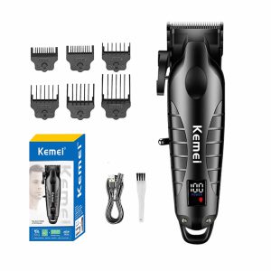 ماشین اصلاح کیمی مدل KM-2290 - فروشگاه اینترنتی جواهران