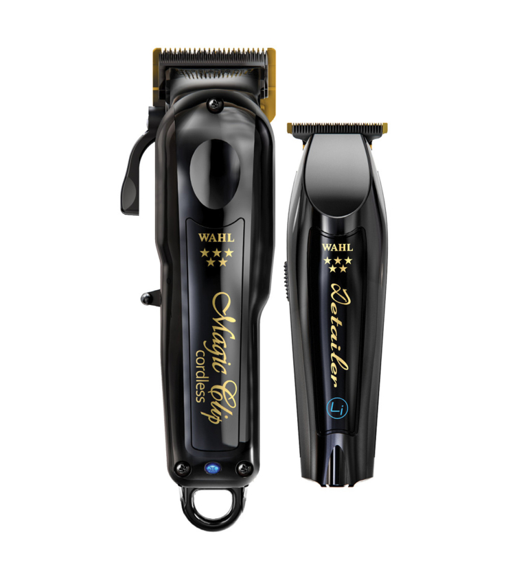 ست ماشین اصلاح وال مدل Magic Clip و Detailer (کمبو 5 ستاره)