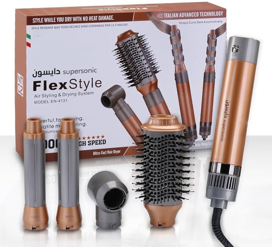 سشوار دایسون انزو سوپر سونیک ایتالیا EN-4131