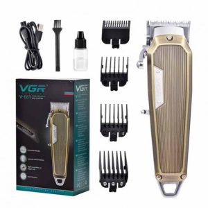 ماشین اصلاح حرفه ای وی جی ار مدل V-667 - فروشگاه اینترنتی جواهران